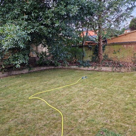 Vila Luxury 3 Bed House W Parking & Garden! 1 Bournemouth Exteriér fotografie