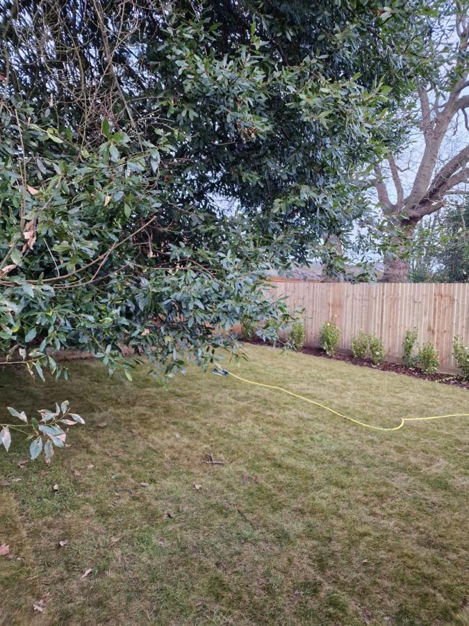 Vila Luxury 3 Bed House W Parking & Garden! 1 Bournemouth Exteriér fotografie
