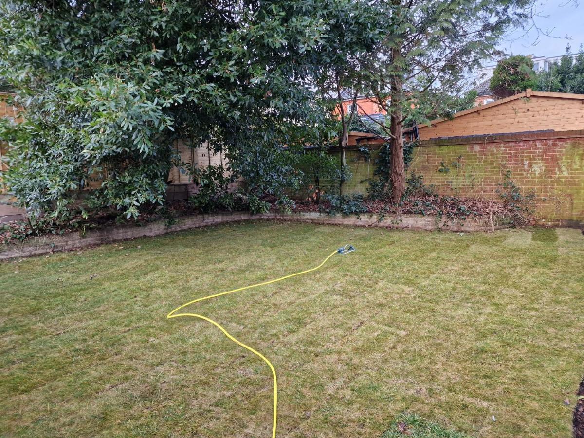 Vila Luxury 3 Bed House W Parking & Garden! 1 Bournemouth Exteriér fotografie